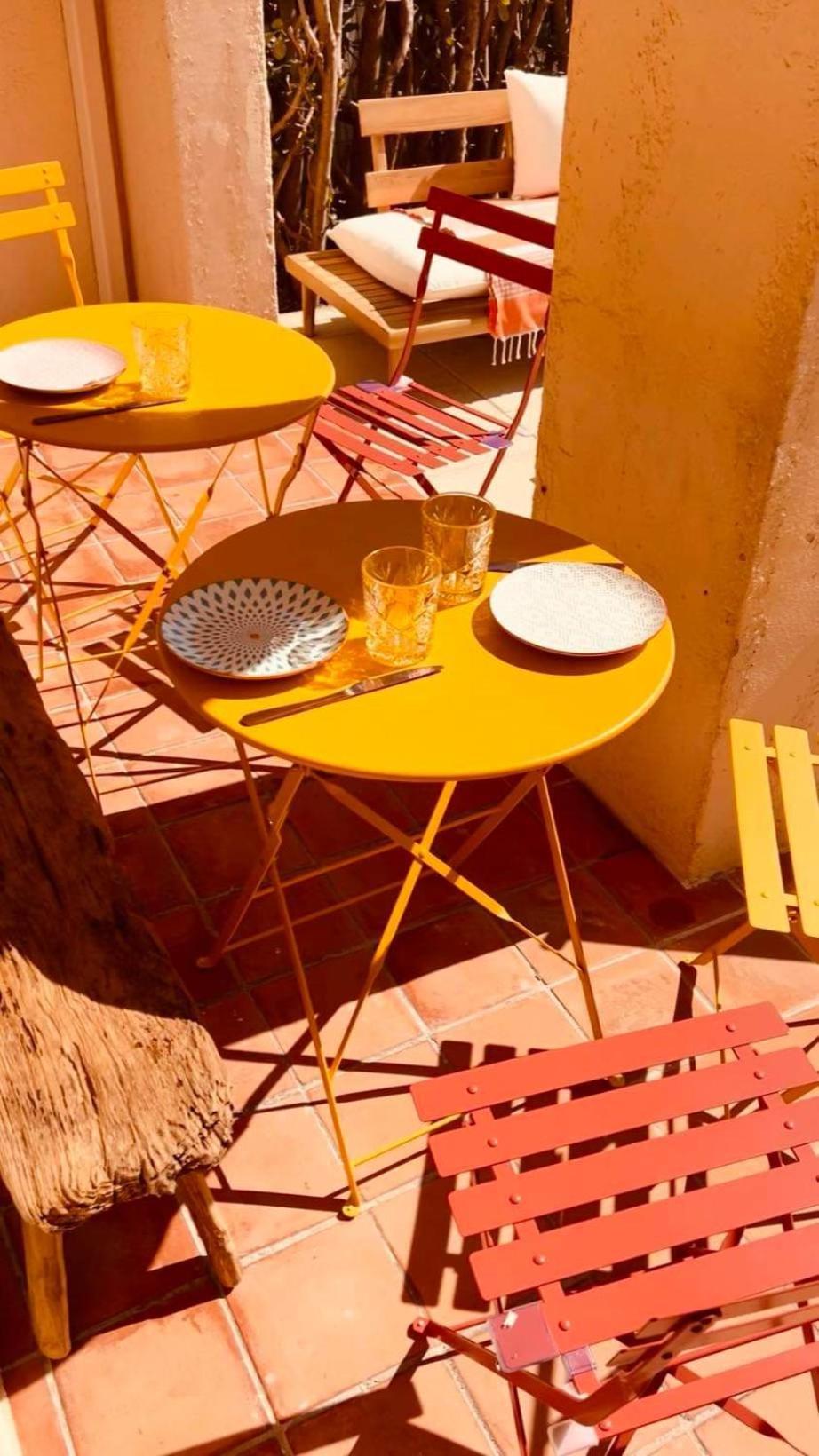 Plage / Beach / Marines De Gassin / Saint-Tropez Exterior foto