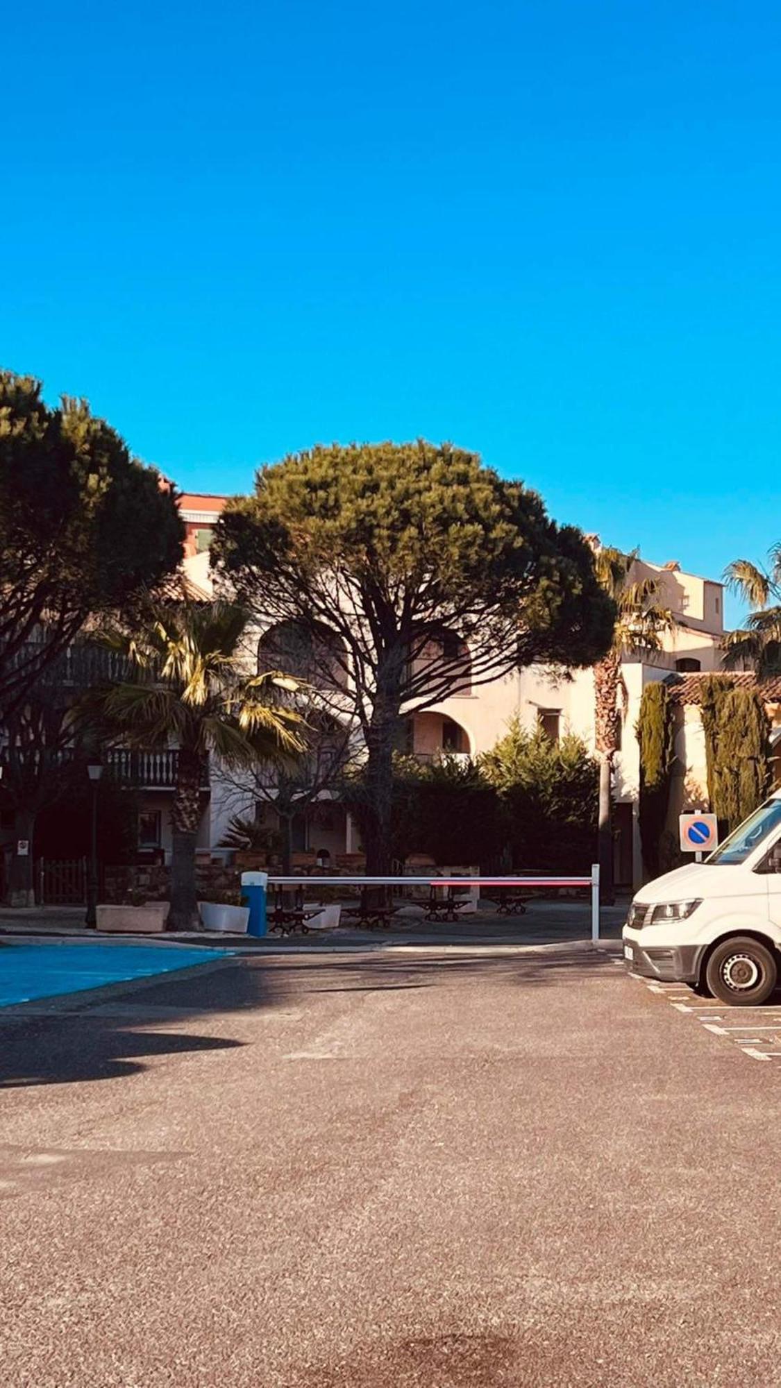 Plage / Beach / Marines De Gassin / Saint-Tropez Exterior foto