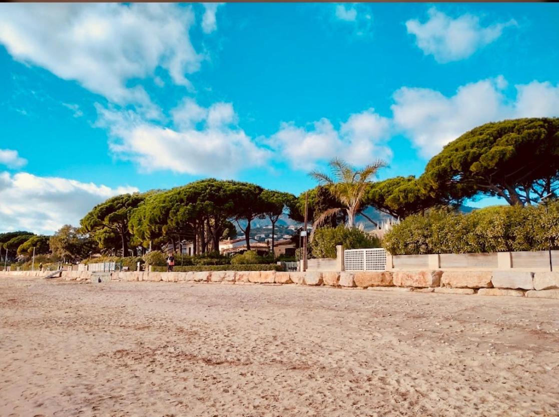 Plage / Beach / Marines De Gassin / Saint-Tropez Exterior foto