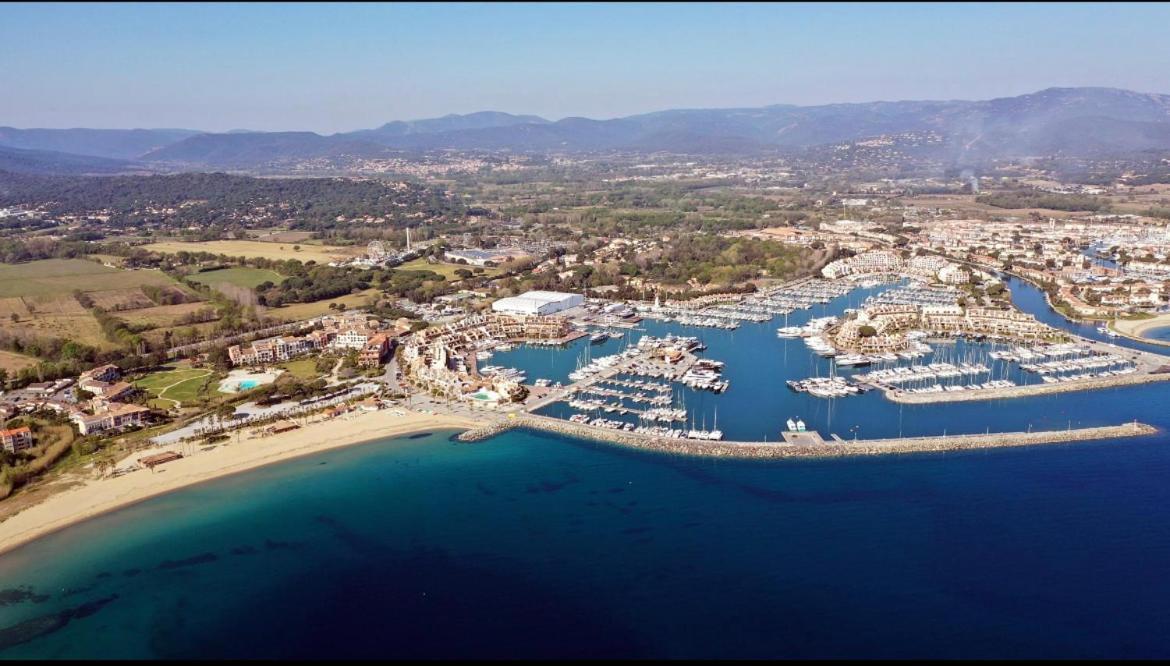 Plage / Beach / Marines De Gassin / Saint-Tropez Exterior foto