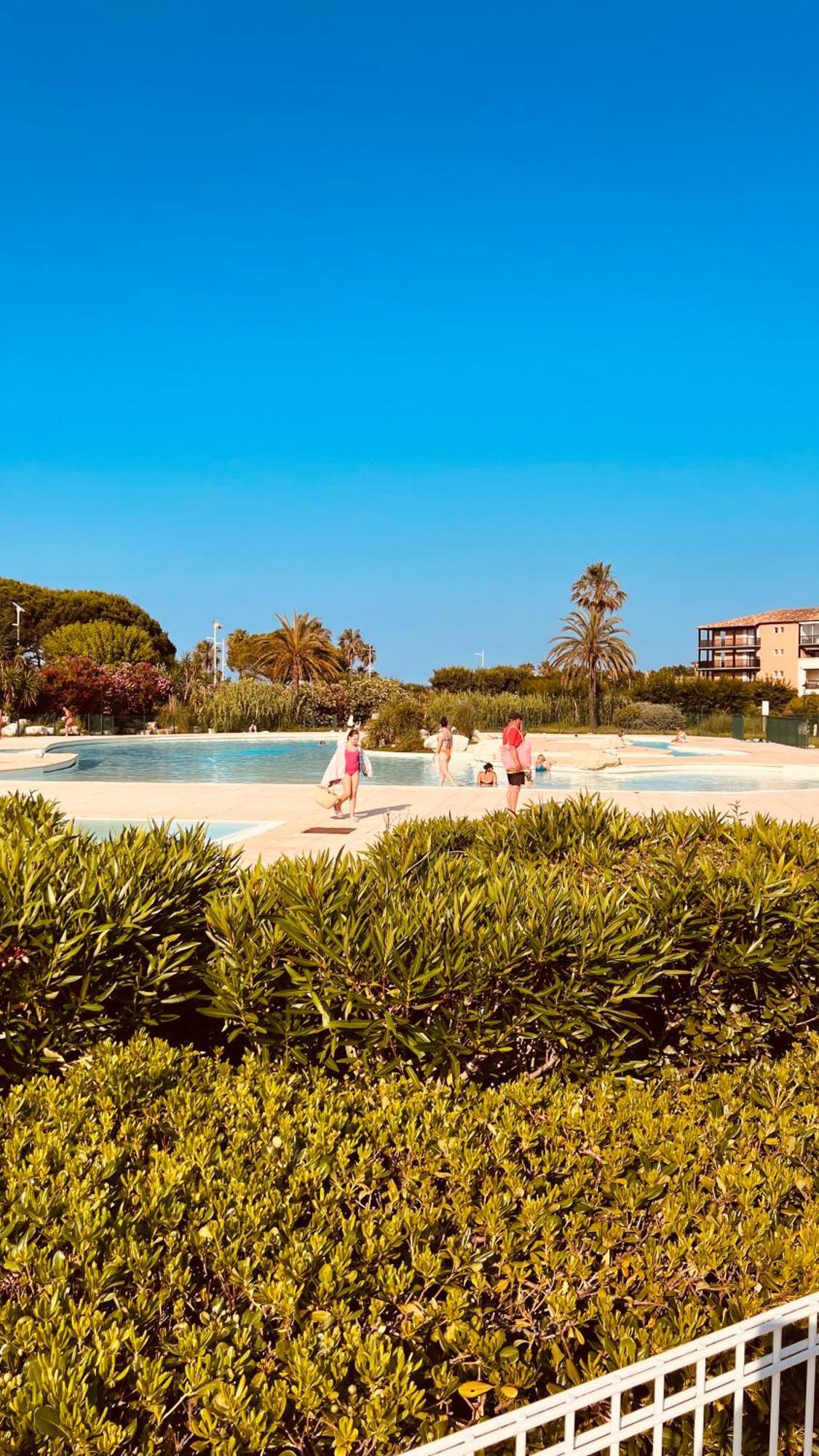 Plage / Beach / Marines De Gassin / Saint-Tropez Exterior foto